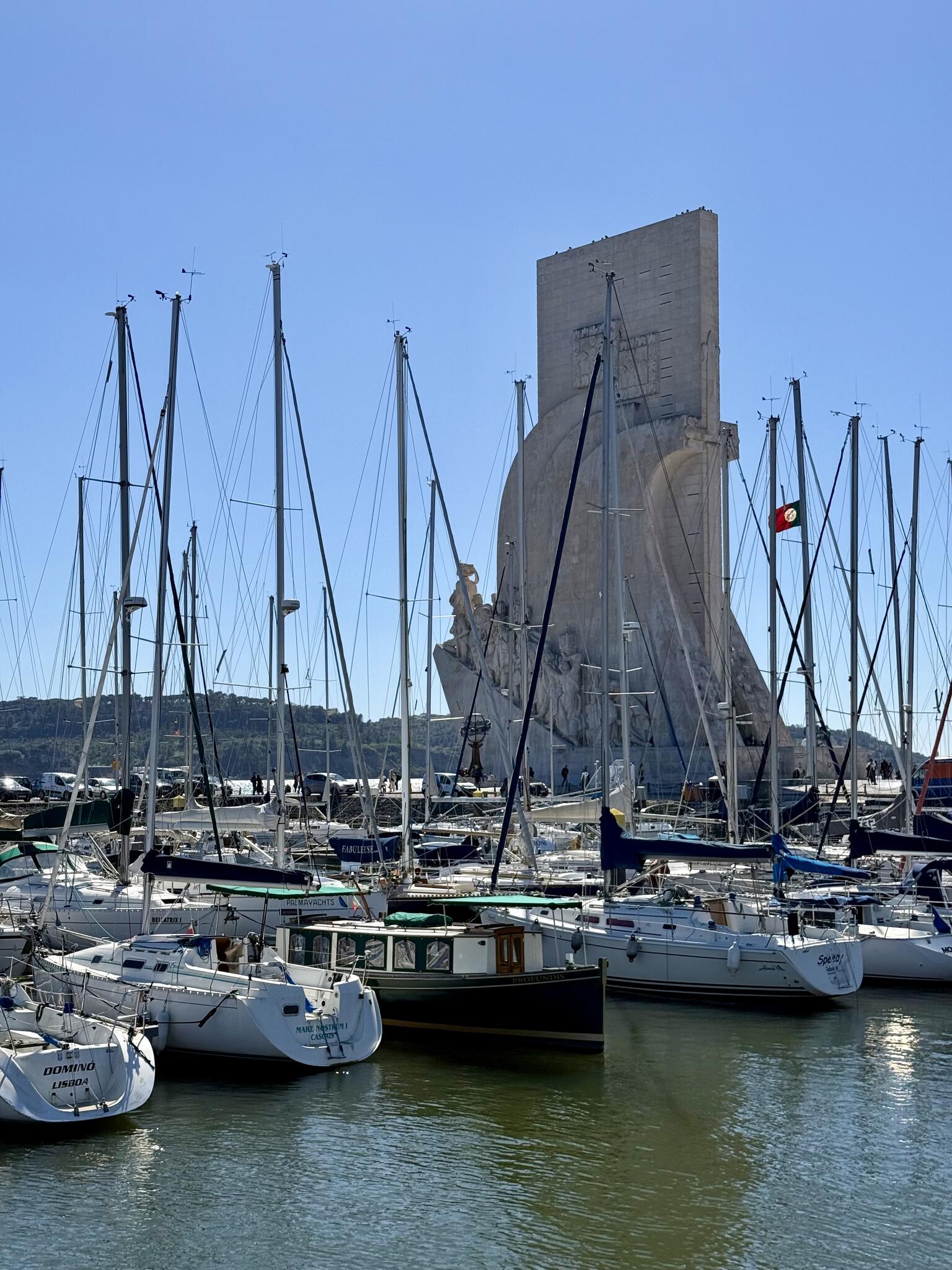 Promenade du Tage